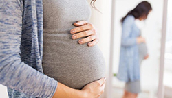 刚怀孕如何鉴定宝宝是谁的[鹤壁]，鹤壁无创孕期亲子鉴定收费多少